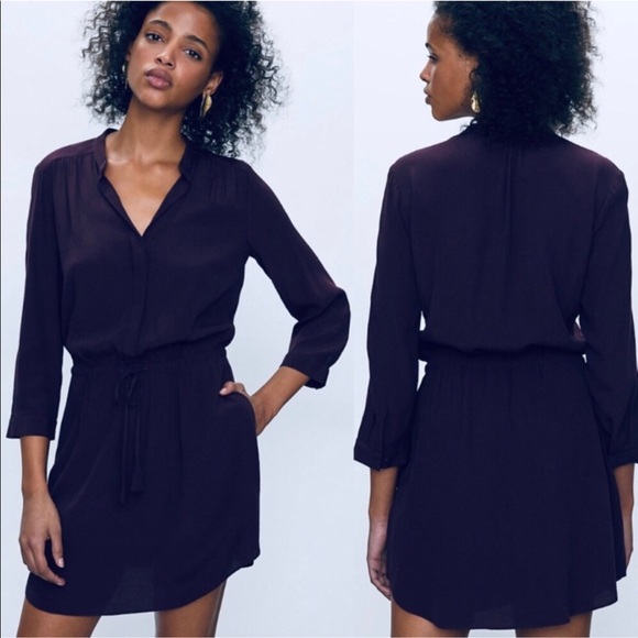 aritzia bennett dress